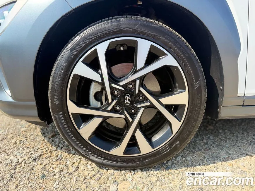 Hyundai Kona 2022 из KR, фото 5