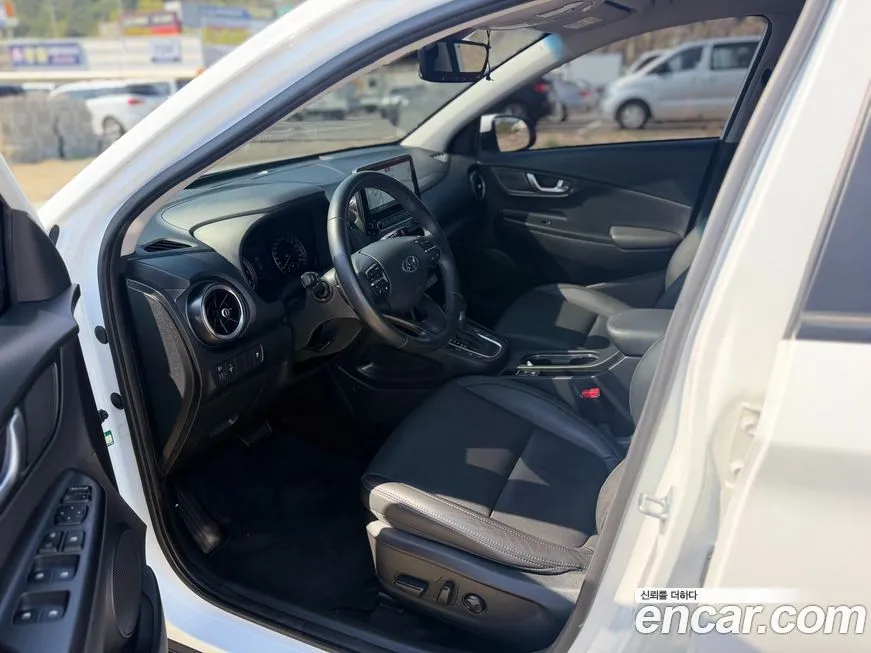 Hyundai Kona 2022 из KR, фото 6