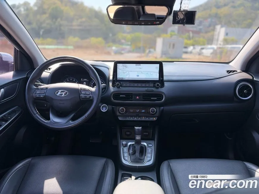 Hyundai Kona 2022 из KR, фото 3