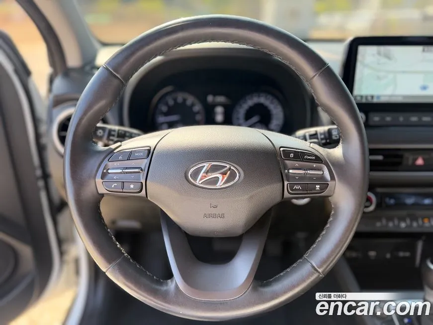 Hyundai Kona 2022 из KR, фото 2