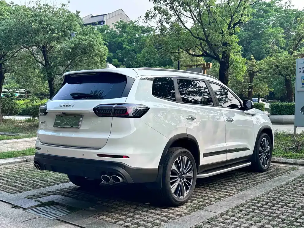 Chery Tiggo 8 PLUS 2024 из CN, фото 10