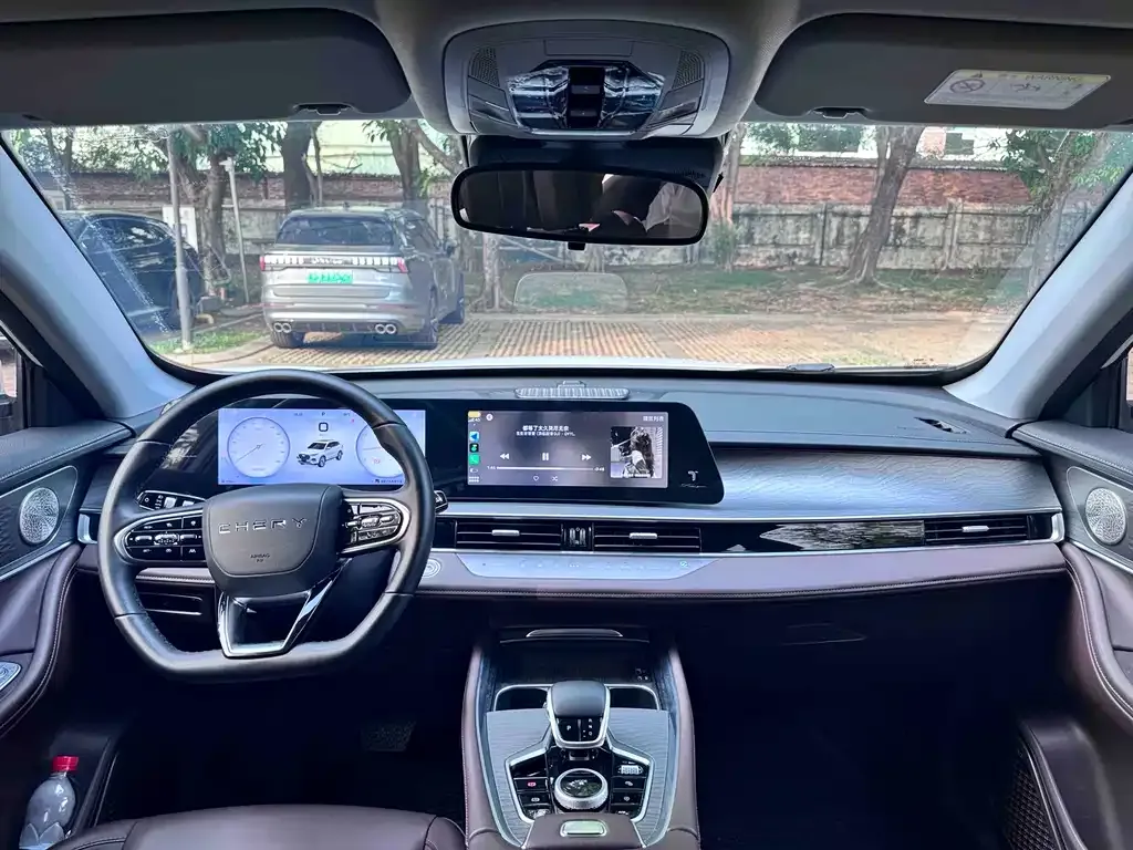 Chery Tiggo 8 PLUS 2024 из CN, фото 4