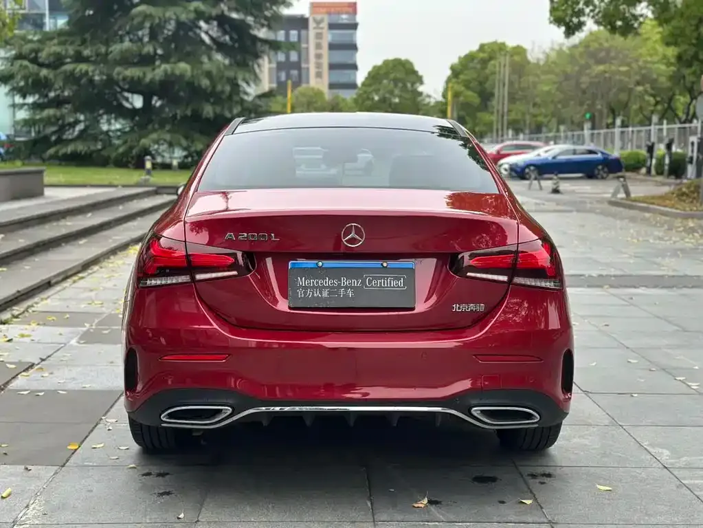 Mercedes-Benz A-Class — фото 5