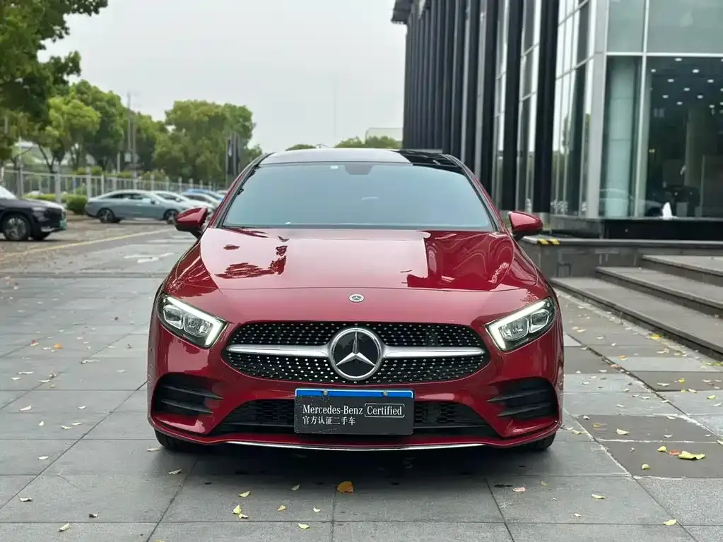 Mercedes-Benz A-Class — фото 6