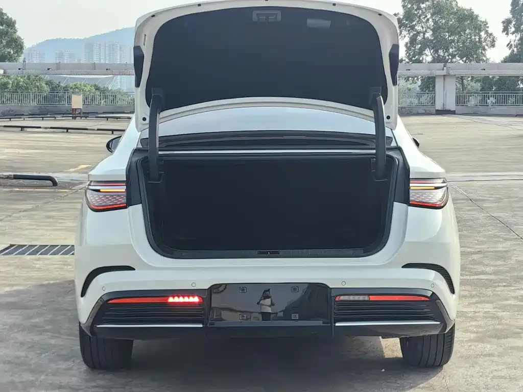 BYD Seal 07 DM-i 2025 из CN, фото 5