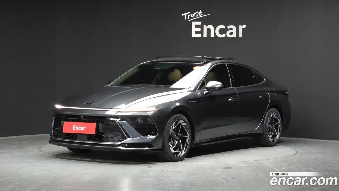 Hyundai Sonata 2024 из KR, фото 1