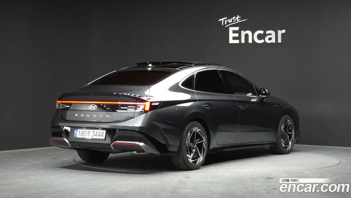 Hyundai Sonata 2024 из KR, фото 7