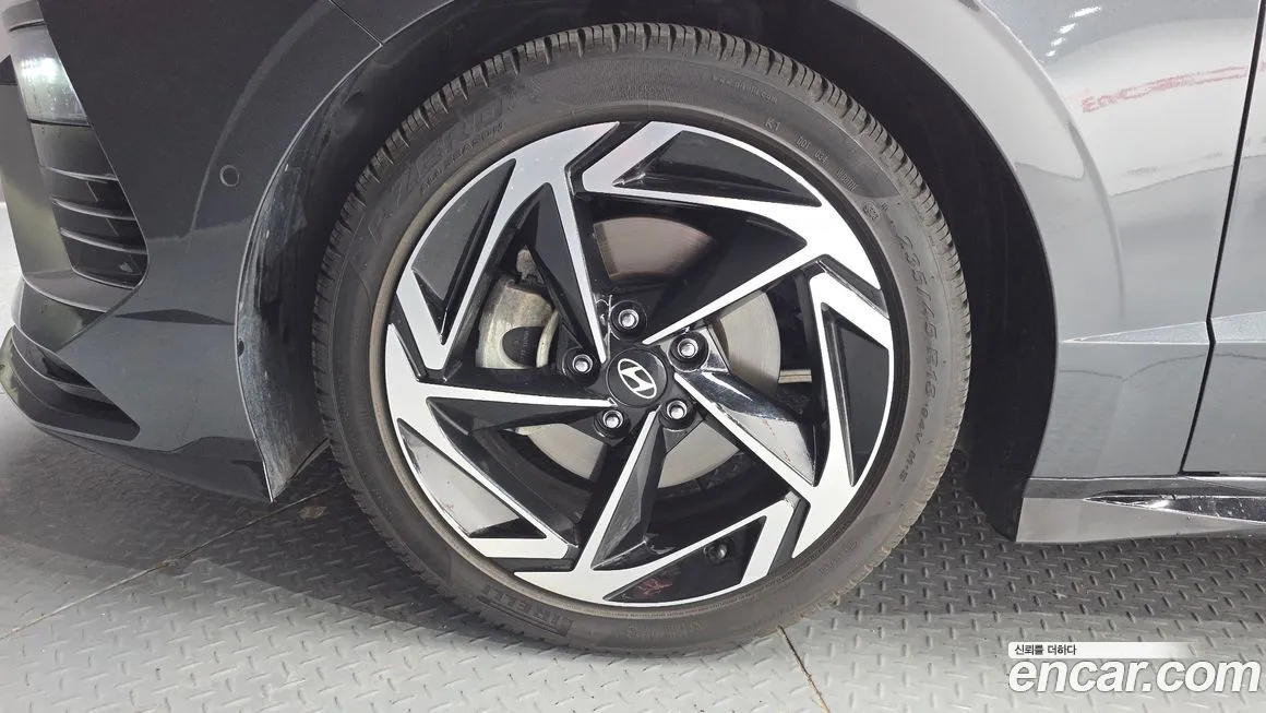 Hyundai Sonata 2024 из KR, фото 9