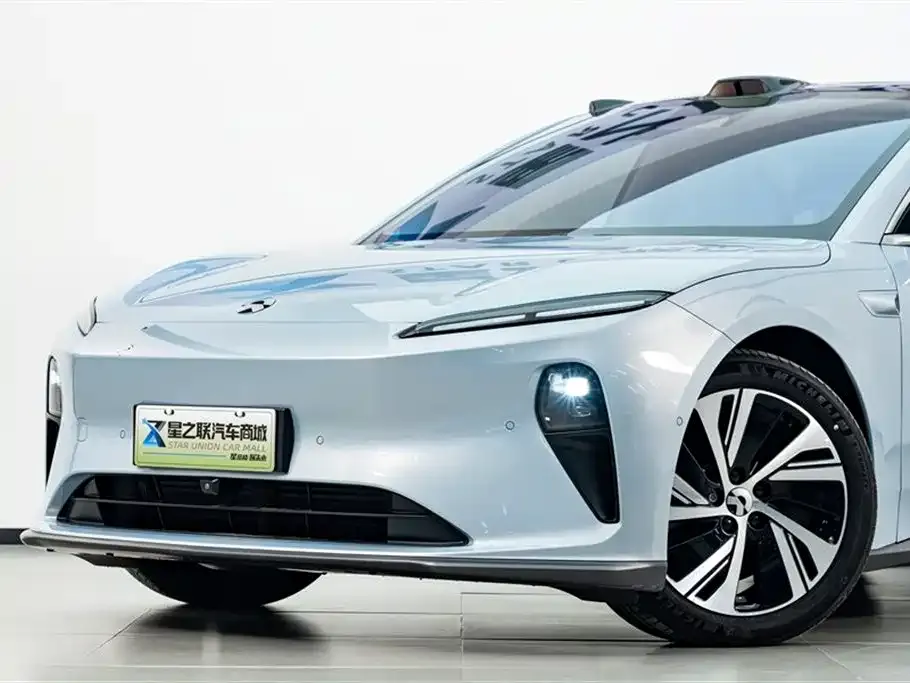 NIO ET5 2024 из CN, фото 5