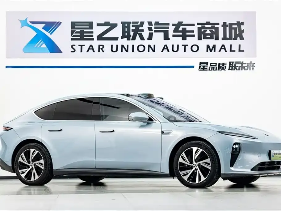 NIO ET5 2024 из CN, фото 8
