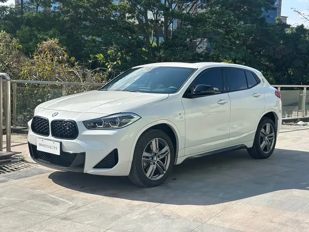 BMW X2 2024 из CN, фото 1