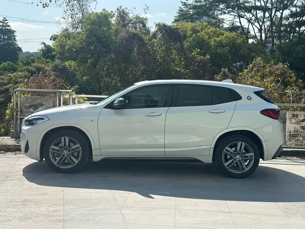 BMW X2 2024 из CN, фото 6