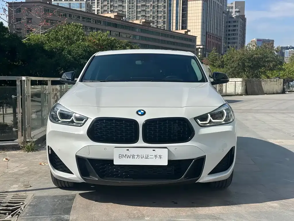 BMW X2 2024 из CN, фото 7