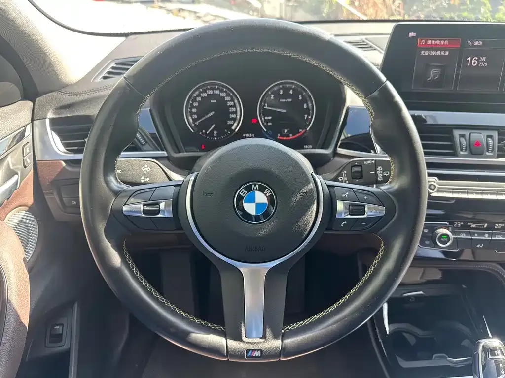 BMW X2 2024 из CN, фото 4