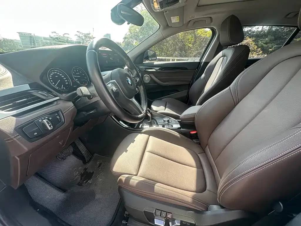 BMW X2 2024 из CN, фото 10
