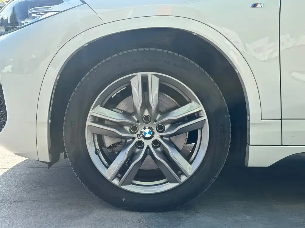 BMW X2 2024 из CN, фото 8