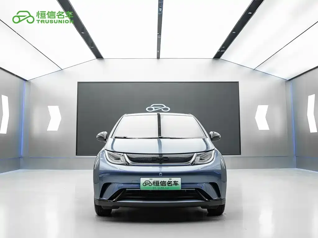 BYD Dolphin 2024 из CN, фото 9