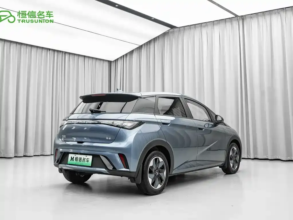 BYD Dolphin 2024 из CN, фото 2