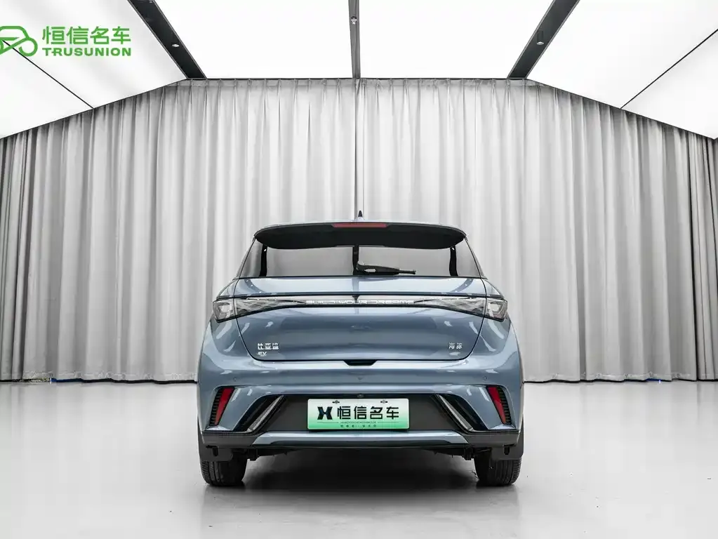 BYD Dolphin 2024 из CN, фото 3