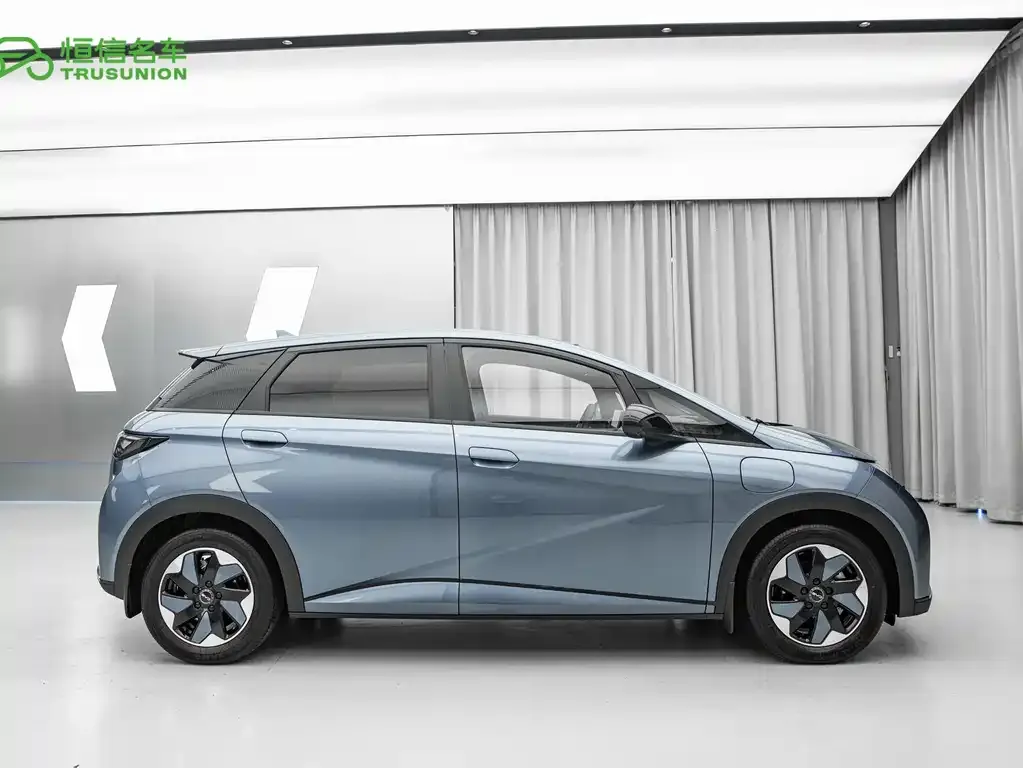 BYD Dolphin 2024 из CN, фото 4