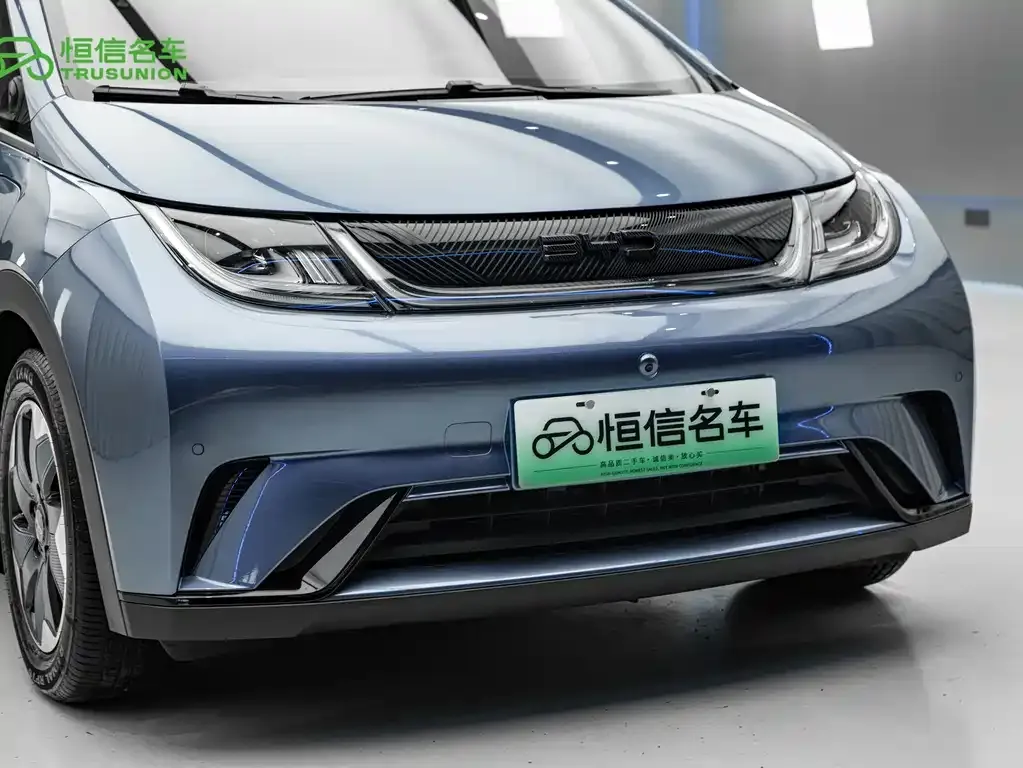 BYD Dolphin 2024 из CN, фото 10