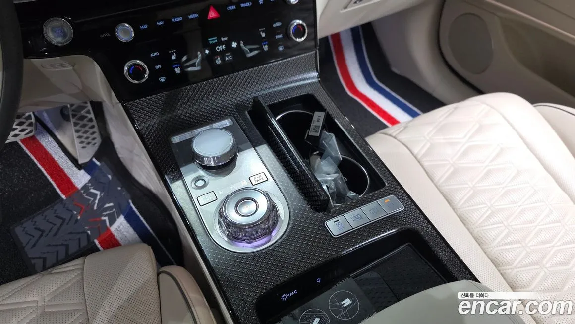 Genesis G80 — фото 10
