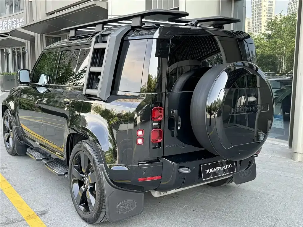 Land Rover Defender — фото 7