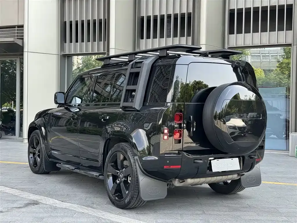 Land Rover Defender — фото 2