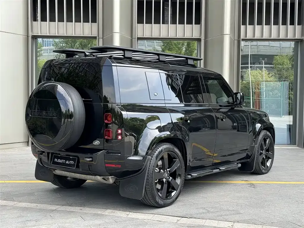 Land Rover Defender — фото 3