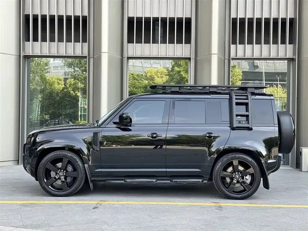 Land Rover Defender — фото 9