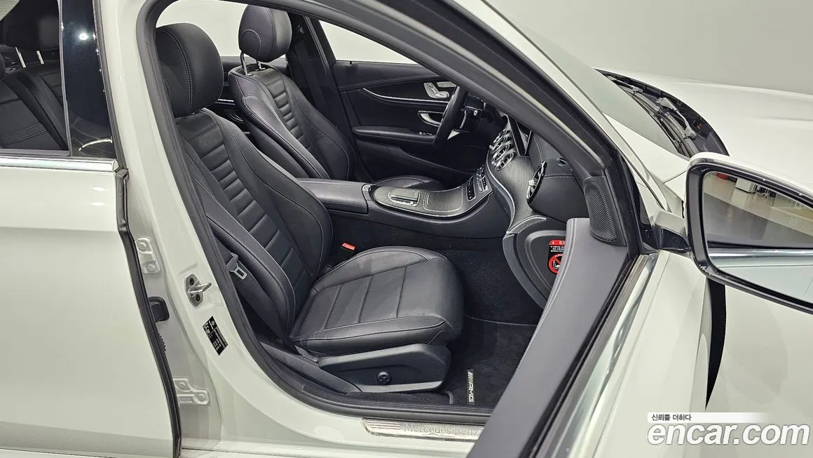 Mercedes-Benz E-Class 2022 из KR, фото 9