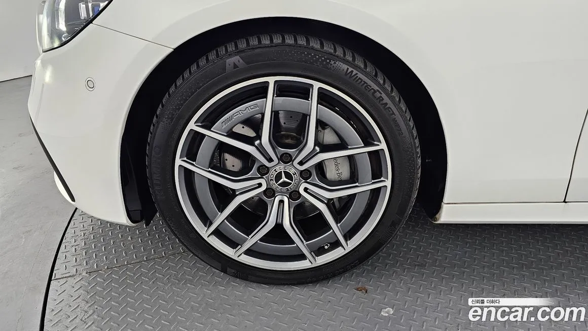 Mercedes-Benz E-Class 2022 из KR, фото 6