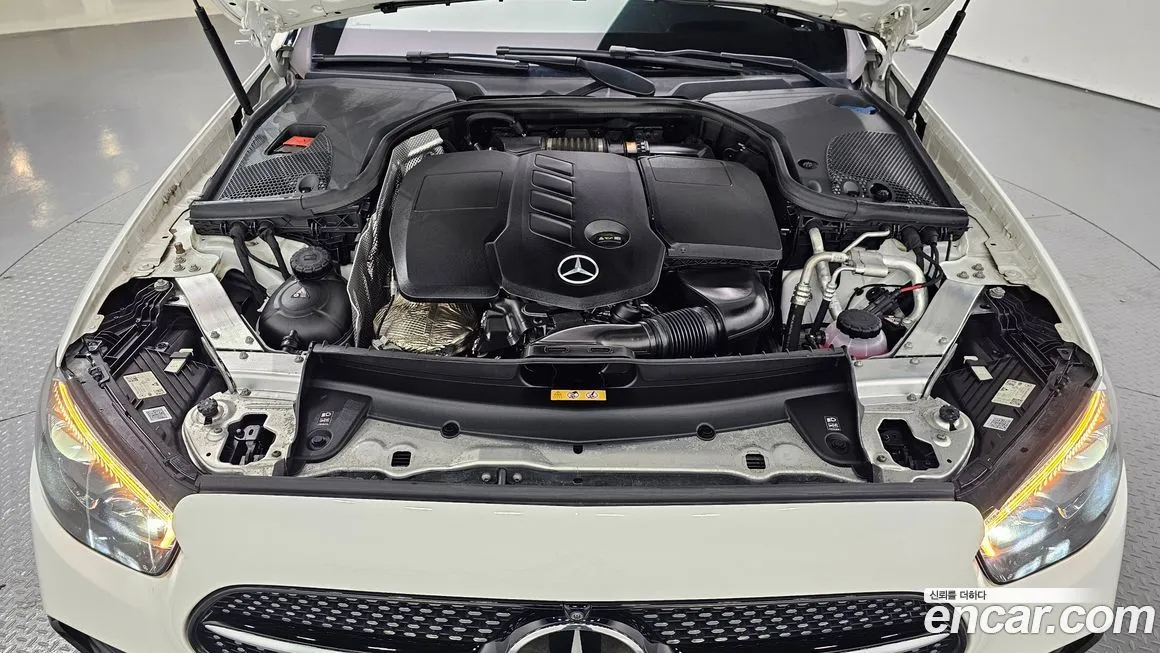 Mercedes-Benz E-Class 2022 из KR, фото 10