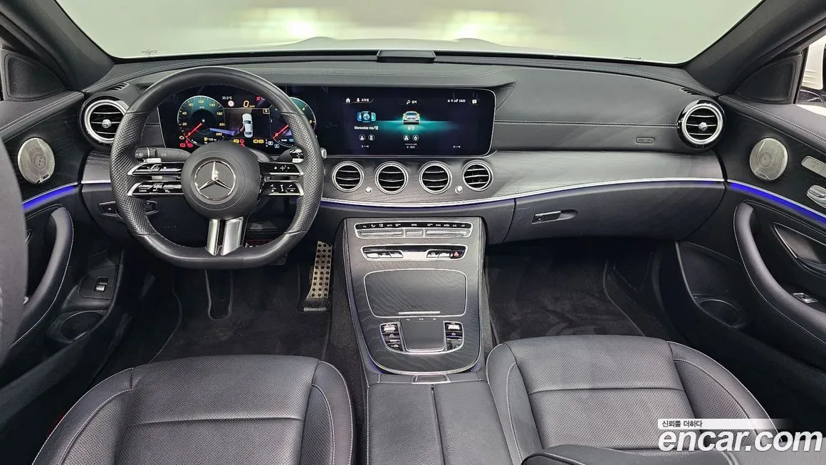 Mercedes-Benz E-Class 2022 из KR, фото 7