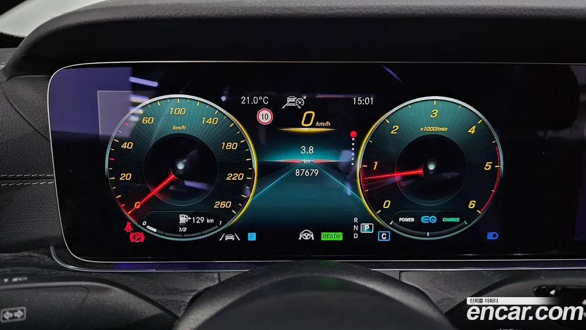 Mercedes-Benz E-Class 2022 из KR, фото 8