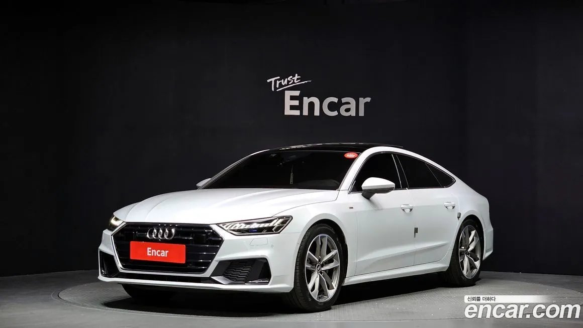 Audi A7 — фото 1
