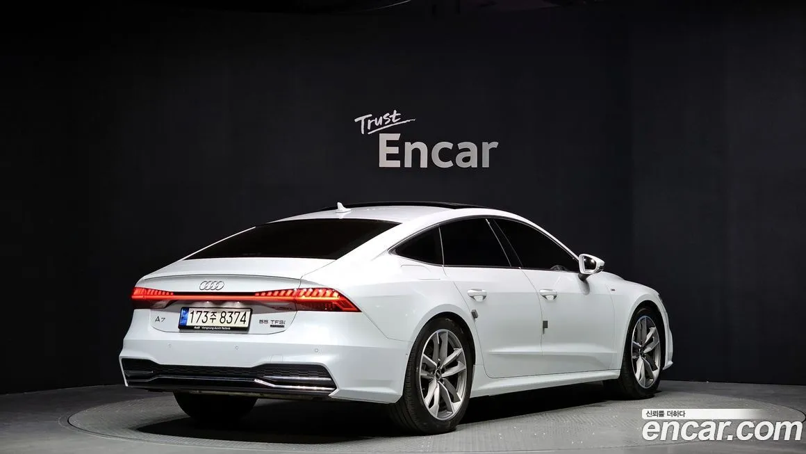 Audi A7 — фото 4