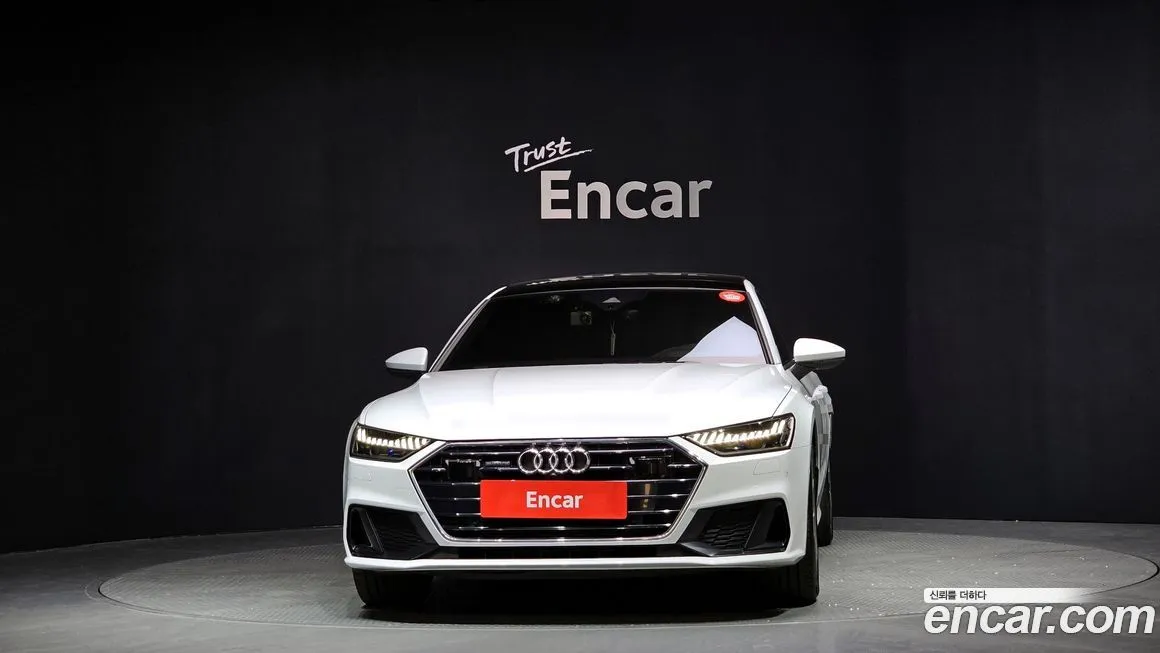 Audi A7 — фото 7
