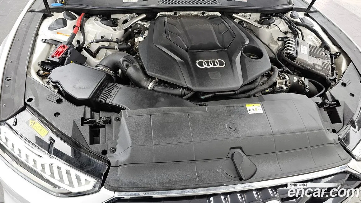 Audi A7 — фото 9