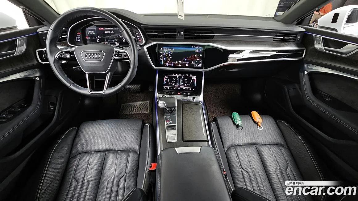 Audi A7 — фото 10