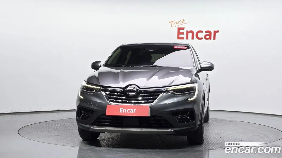Renault Korea (Samsung) XM3 — фото 8