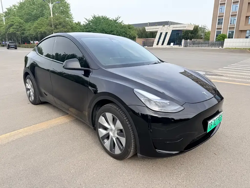 Tesla Model Y — фото 6