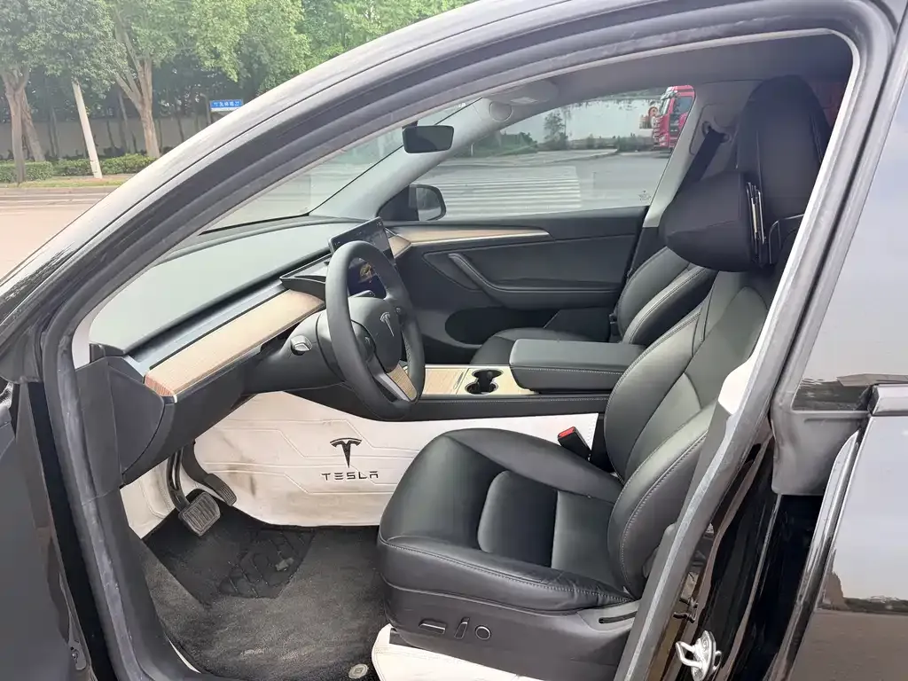 Tesla Model Y — фото 9