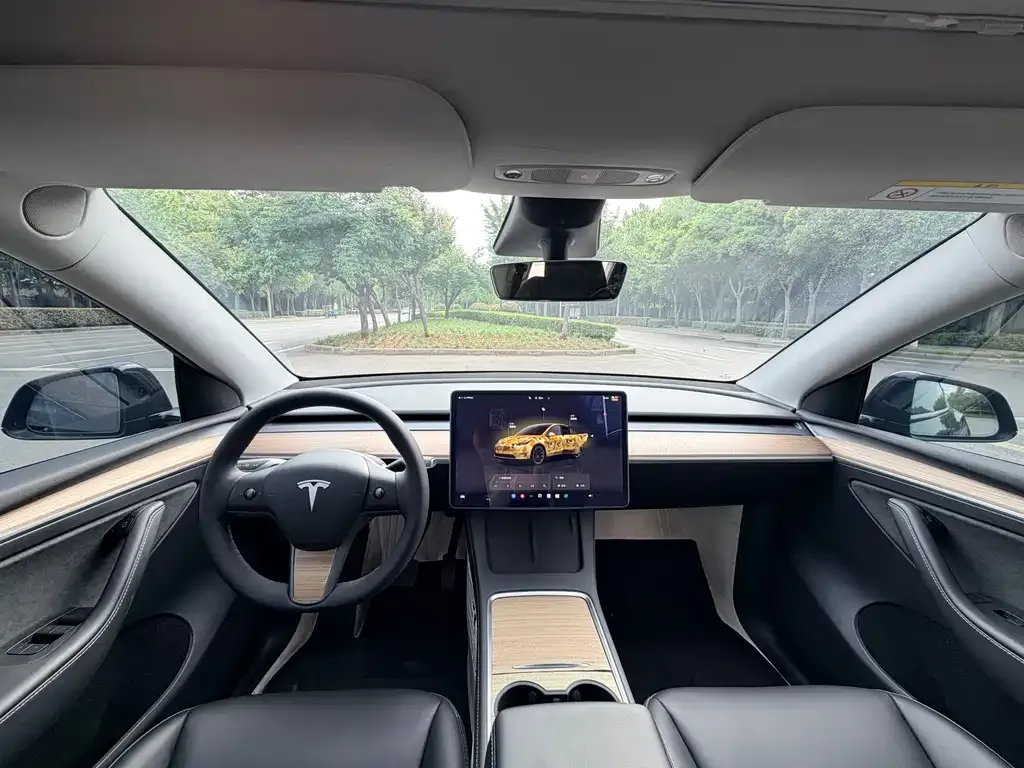 Tesla Model Y — фото 2