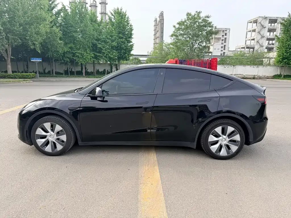 Tesla Model Y — фото 8