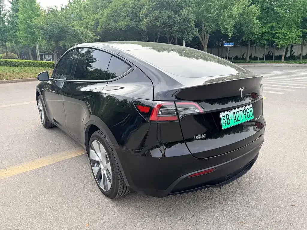 Tesla Model Y — фото 7