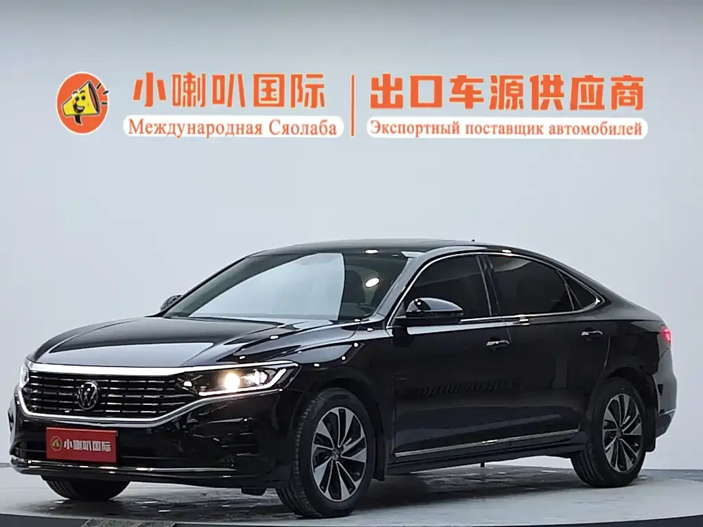 Volkswagen Passat — фото 1