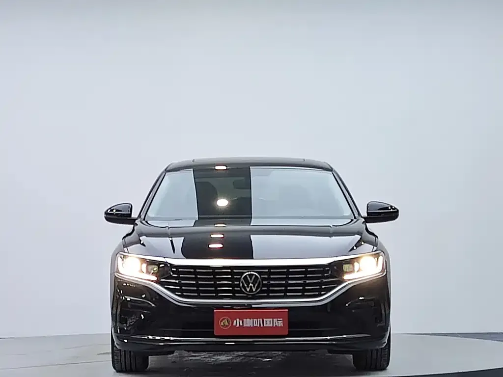 Volkswagen Passat — фото 2