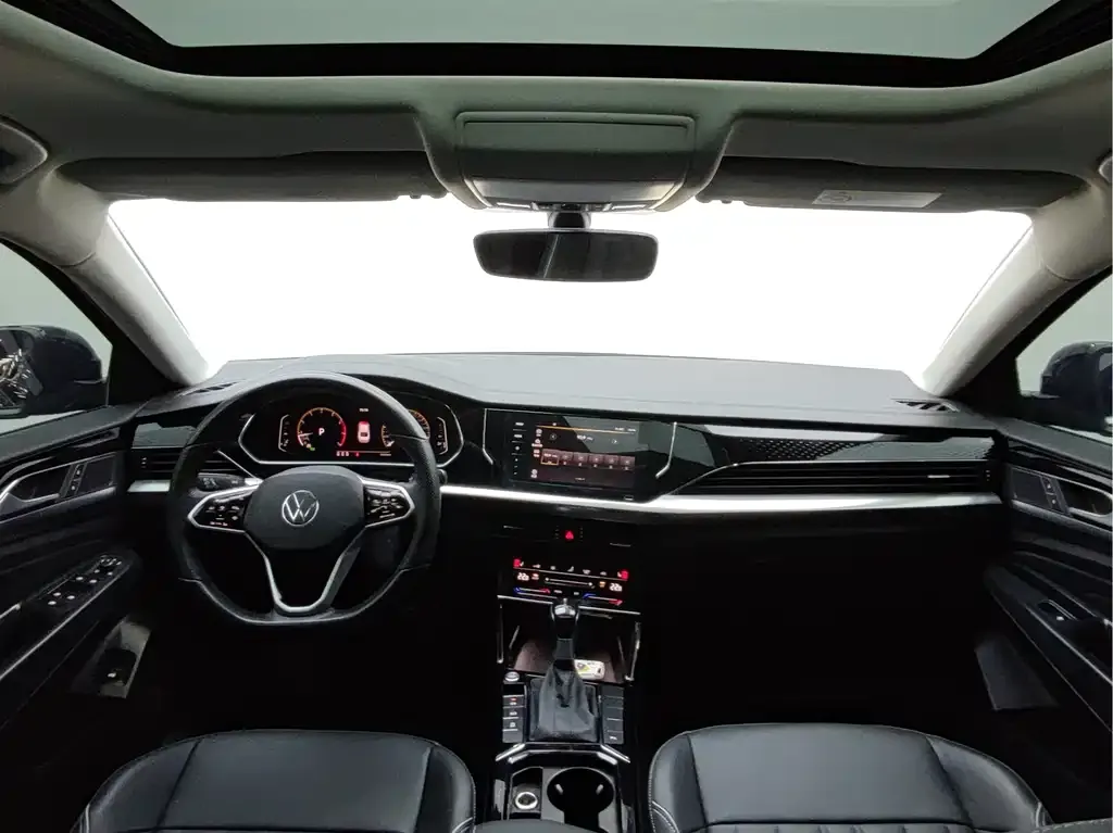 Volkswagen Passat — фото 5