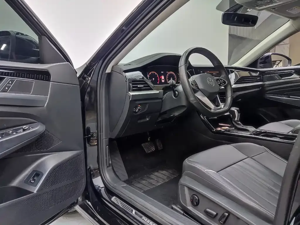 Volkswagen Passat — фото 9